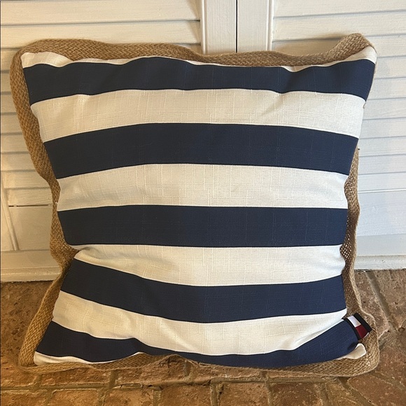 Rare find Tommy Hilfiger pillow.
